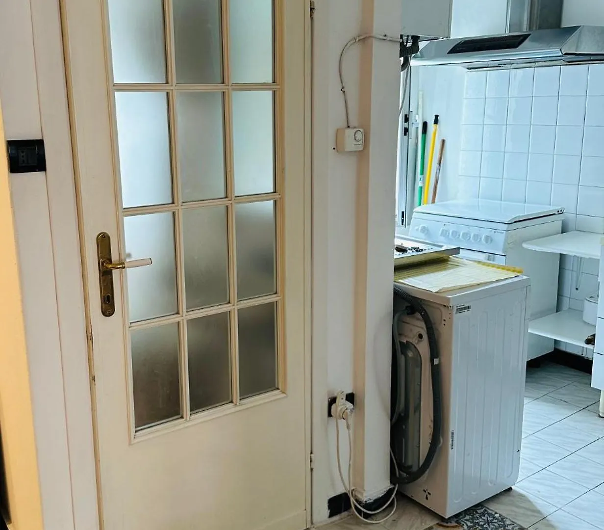 Apartment Ferienwohnung Casa Sampierdarena Genua