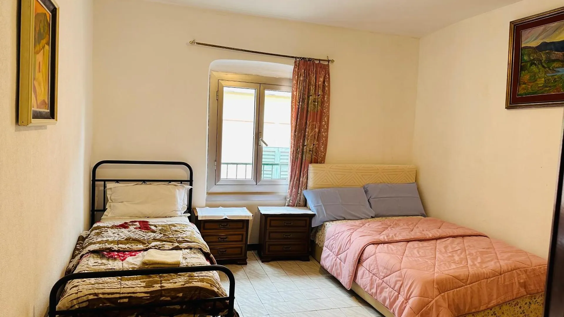 Ferienwohnung Casa Sampierdarena Genua 0*,  Italien