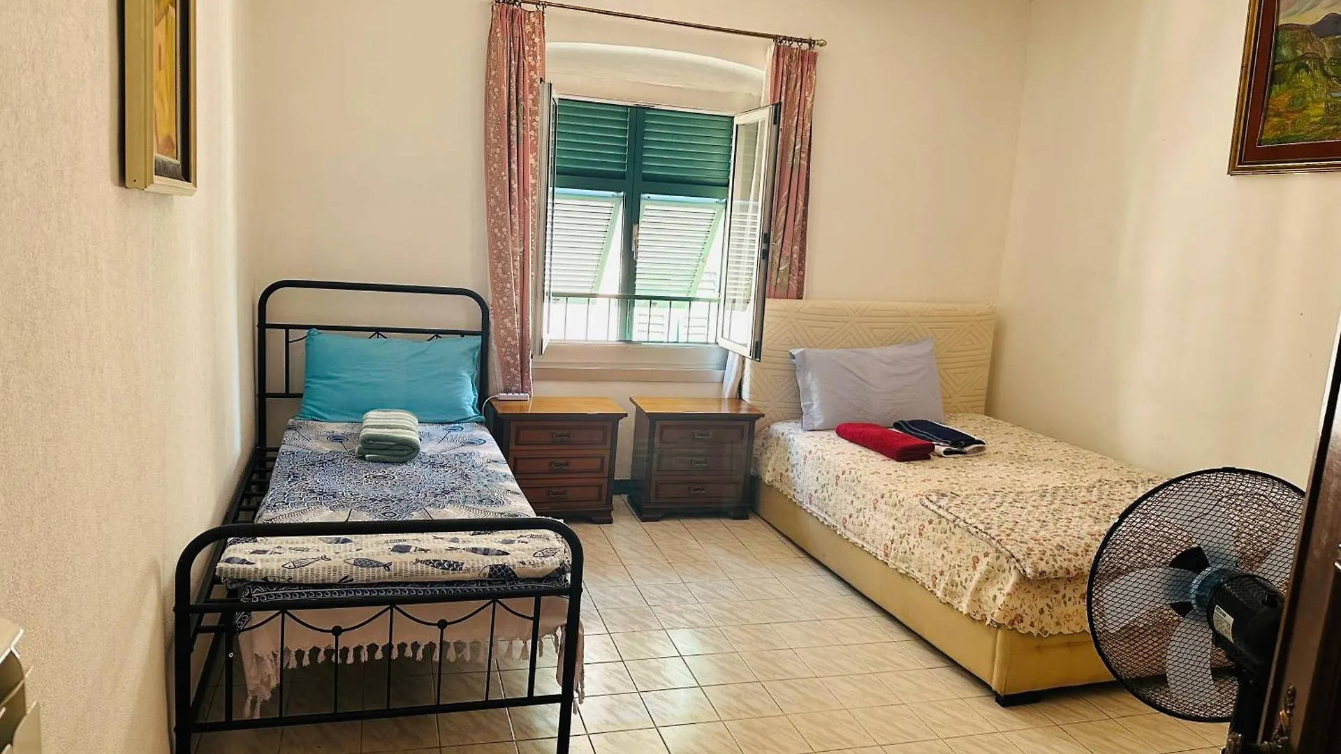 Ferienwohnung Casa Sampierdarena Genua Italien